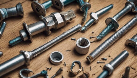 gwo dzie do krokwi dachowych