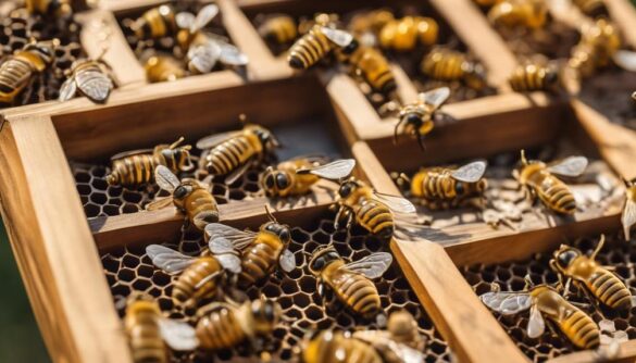 gwo dzie do ramek uli