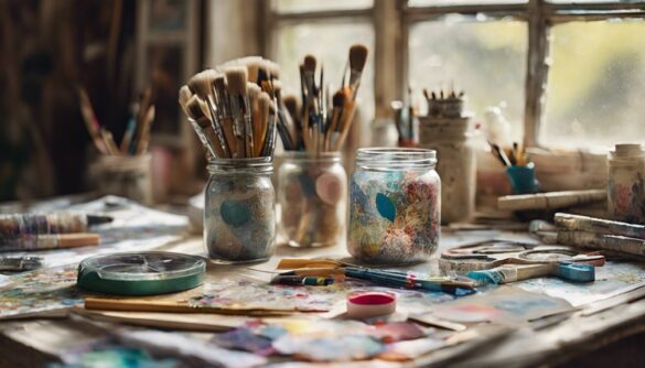 klej do dekupa u odpowiedni