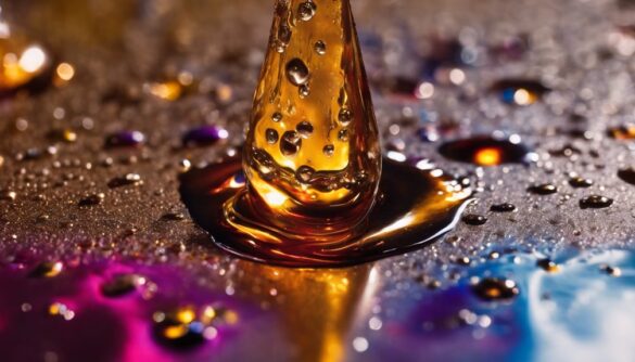 klej odporny na benzyn