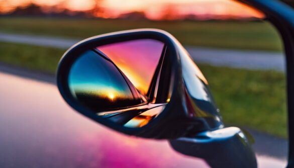 najlepszy klej do lustra