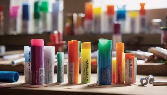 najlepszy klej do pr t w